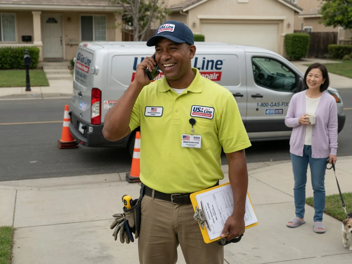 Gas Line Installation Bolt, WV FAQs